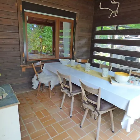 Σπίτι διακοπών Holiday Home Im Hunsrueck